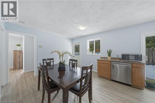 1412 Mcdowell Road E, Simcoe, ON - Indoor Photo Showing Dining Room