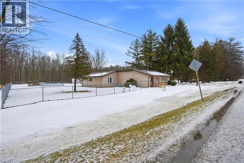 1412 Mcdowell Road E, Simcoe, ON - Outdoor