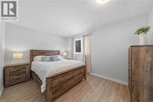 1412 Mcdowell Road E, Simcoe, ON - Indoor Photo Showing Bedroom