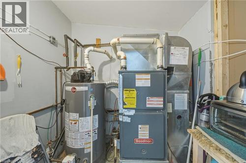 1412 Mcdowell Road E, Simcoe, ON - Indoor Photo Showing Basement