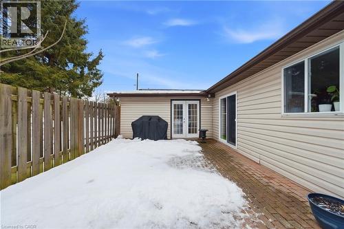 1412 Mcdowell Road E, Simcoe, ON - Outdoor With Exterior