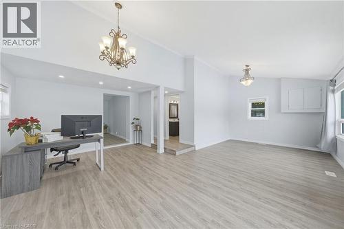 1412 Mcdowell Road E, Simcoe, ON - Indoor Photo Showing Office