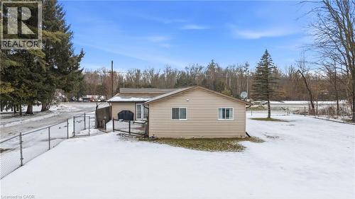 1412 Mcdowell Road E, Simcoe, ON - Outdoor