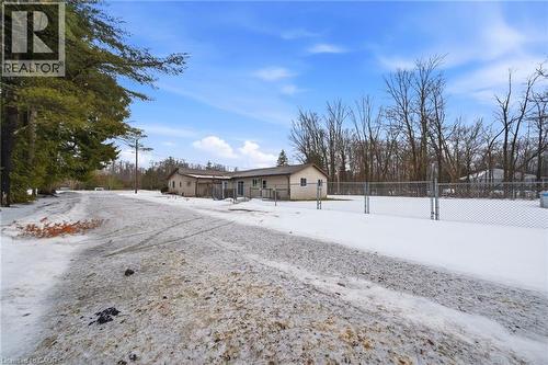 1412 Mcdowell Road E, Simcoe, ON - Outdoor