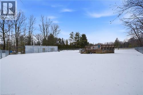 1412 Mcdowell Road E, Simcoe, ON - Outdoor