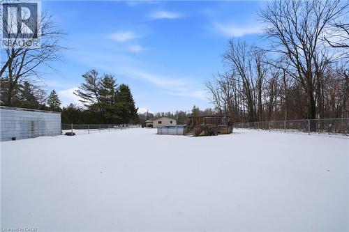 1412 Mcdowell Road E, Simcoe, ON - Outdoor