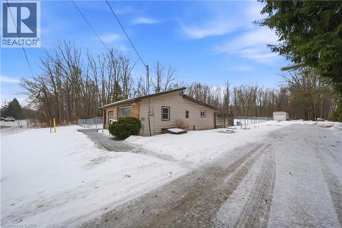 1412 Mcdowell Road E, Simcoe, ON - Outdoor