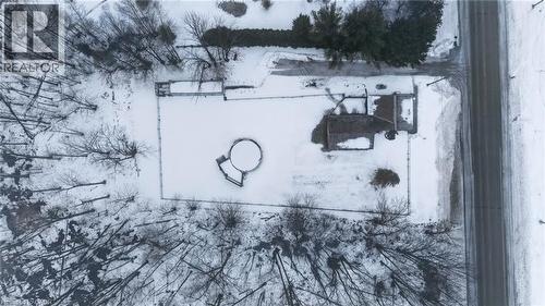 1412 Mcdowell Road E, Simcoe, ON - Outdoor With View