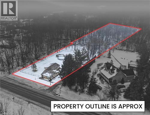 1412 Mcdowell Road E, Simcoe, ON - Other