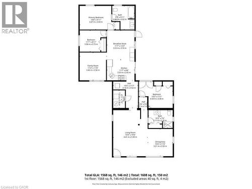 1412 Mcdowell Road E, Simcoe, ON - Other