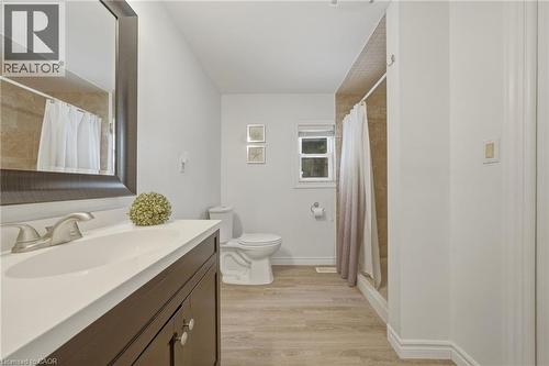 1412 Mcdowell Road E, Simcoe, ON - Indoor Photo Showing Bathroom
