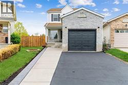 48 WHITE SANDS (UPPER) Court Unit# Upper  Kitchener, ON N2E 3S4