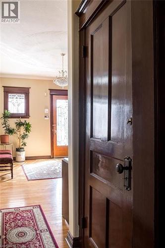 167 Park Street N, Hamilton, ON - Indoor Photo Showing Other Room