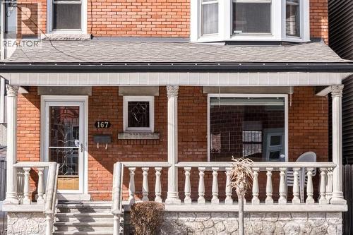 167 Park Street N, Hamilton, ON - Outdoor