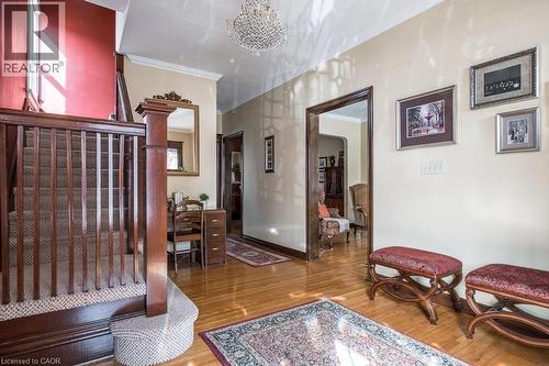 167 Park Street N, Hamilton, ON - Indoor Photo Showing Other Room