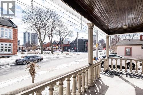 167 Park Street N, Hamilton, ON - Outdoor