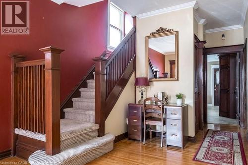 167 Park Street N, Hamilton, ON - Indoor Photo Showing Other Room