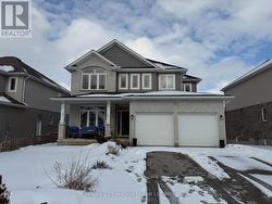 BASEMENT - 55 HOLLINGSHEAD ROAD  Ingersoll (Ingersoll - South), ON N5C 0B5