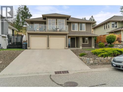 2042 Moonbeam Close, West Kelowna, BC - Outdoor