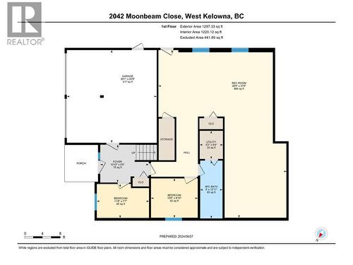 2042 Moonbeam Close, West Kelowna, BC - Other