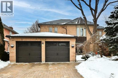 1658 COVINGTON Terrace  Mississauga, ON L5M 3M4