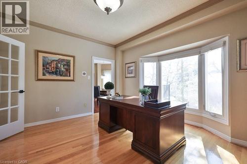 1658 Covington Terrace, Mississauga, ON - Indoor Photo Showing Office