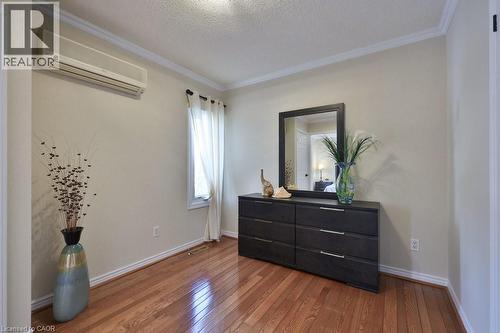 Bedroom 3, Double Closets - 1658 Covington Terrace, Mississauga, ON - Indoor