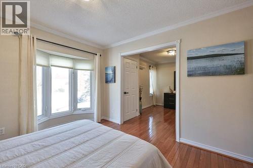 1658 Covington Terrace, Mississauga, ON - Indoor Photo Showing Bedroom