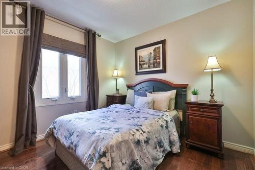 Bedroom 4, Large Window - 1658 Covington Terrace, Mississauga, ON - Indoor Photo Showing Bedroom