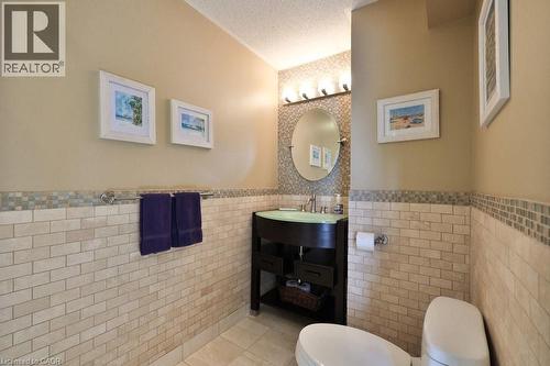 3 Piece Lower Bath - 1658 Covington Terrace, Mississauga, ON - Indoor Photo Showing Bathroom