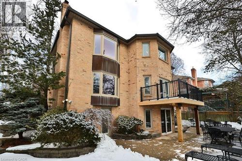 1658 Covington Terrace, Mississauga, ON - Outdoor