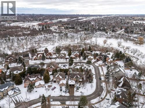 1658 Covington Terrace, Mississauga, ON - Outdoor With View