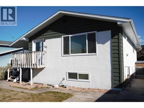 145 Blairmore Crescent  Penticton, BC V2A 7E2
