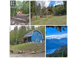8907 MARTENS Road  Slocan, BC V1L 1C0