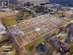 PARTS 3 AND 8, LOTS 5/6 LUNN Lane  Wallacetown, ON N0L 2M0