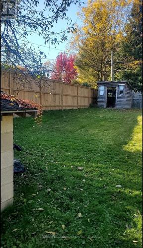 20 Cherry Street, Kitchener, ON - Outdoor