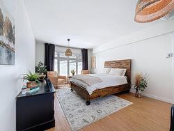 Chambre à coucher principale - 