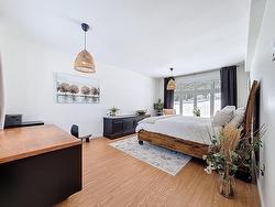 Chambre à coucher principale - 