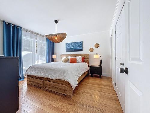 Bedroom - 71 Rue Henri-Dunant, Sainte-Agathe-Des-Monts, QC - Indoor Photo Showing Bedroom