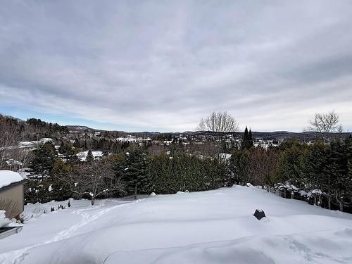 View - 71 Rue Henri-Dunant, Sainte-Agathe-Des-Monts, QC - Outdoor With View