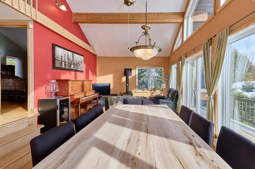 Vue d'ensemble - 670 Ch. Des Îles, Entrelacs, QC - Indoor Photo Showing Dining Room
