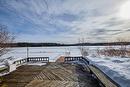 Vue sur l'eau - 670 Ch. Des Îles, Entrelacs, QC  - Outdoor With Body Of Water With View 