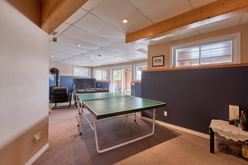 Salle familiale - 670 Ch. Des Îles, Entrelacs, QC - Indoor Photo Showing Other Room