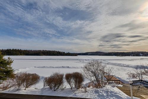 Vue sur l'eau - 670 Ch. Des Îles, Entrelacs, QC - Outdoor With Body Of Water With View