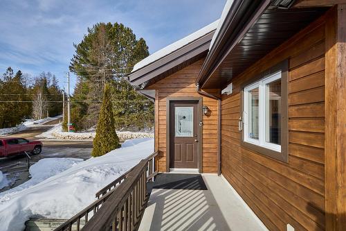 Entrée extérieure - 670 Ch. Des Îles, Entrelacs, QC - Outdoor With Exterior