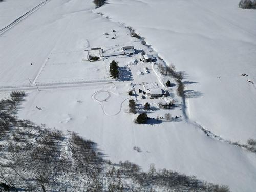 Photo aérienne - 1854 Ch. De L'Église, Rémigny, QC 