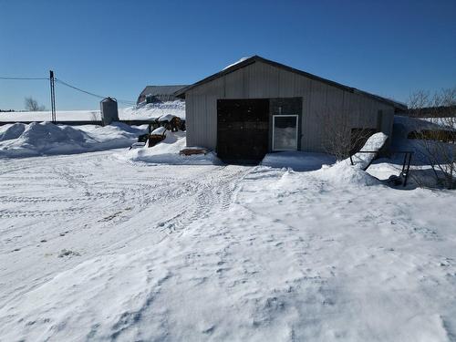 Garage - 1854 Ch. De L'Église, Rémigny, QC 