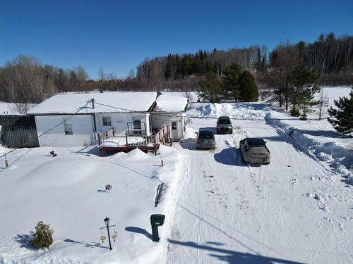 Façade - 1854 Ch. De L'Église, Rémigny, QC 