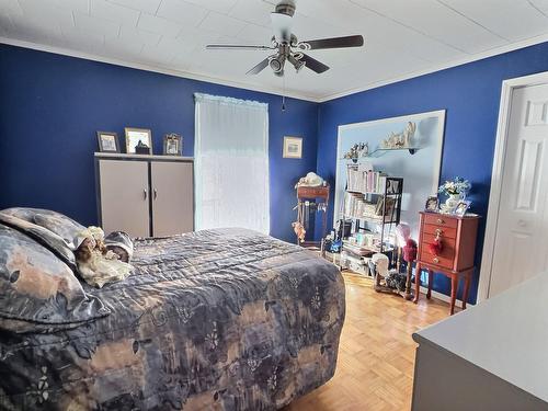 Chambre à coucher principale - 1854 Ch. De L'Église, Rémigny, QC 