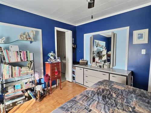 Chambre à coucher principale - 1854 Ch. De L'Église, Rémigny, QC 